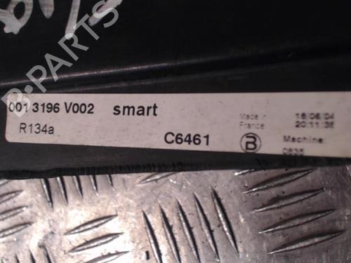 Køleventilator elektrisk SMART FORTWO Coupe (450) 0.7 (450.352, 450.332) | BP24283225M35 