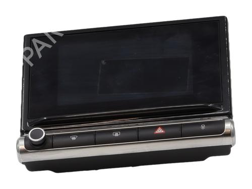 Display monitor CITROËN C3 III (SX) 1.2 PureTech 82 | BP37007741C48  - Image 5