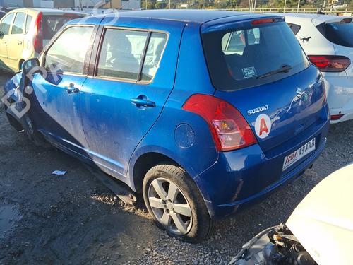Rudehejsemekanisme ventre foran SUZUKI SWIFT III (MZ, EZ) 1.3 (RS413, ZC11S) | BP26018958C22 