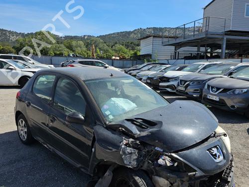 Starter PEUGEOT 206+ (2L_, 2M_) 1.4 i | BP24272206M8  - Image 8
