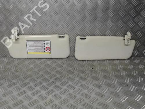 Left sun visor FORD KA (RU8) 1.2 | BP24273178I1