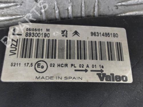 Used Left headlight Left headlight 24279942 24279942