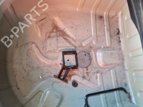 Rear parcel shelf CITROËN C4 II (NC_) 1.6 HDi 90 | BP33414917C85 - Image 5