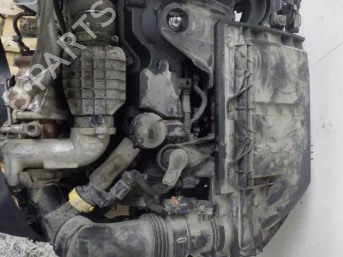 Used Engine Engine PEUGEOT 2008 I (CU_) 1.6 HDi (92 hp) 31852011 31852011