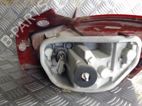 Used Left taillight Left taillight SEAT IBIZA IV (6J5, 6P1) 1.4 (85 hp) 24264887 24264887