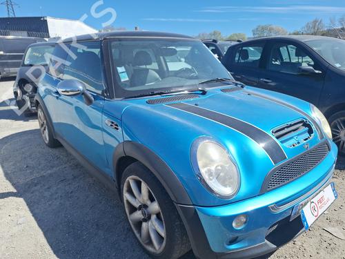 Left headlight MINI MINI (R50, R53) | BP34146300C28 - Image 6