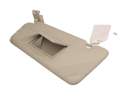 Left sun visor RENAULT TWINGO III (BCM_, BCA_) 1.0 SCe 70 | BP24264013I1 - Image 2