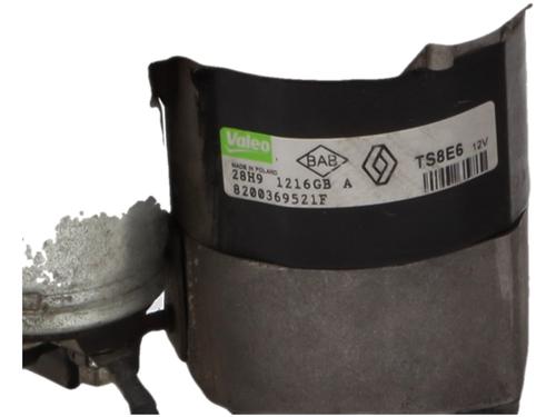 Starter RENAULT TWINGO II (CN0_) 1.2 16V (CN0K, CN0V, CN0A) | BP39258511M8 - Image 4
