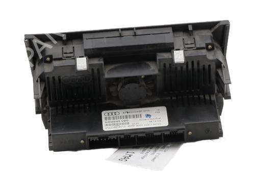 Climate control AUDI A3 (8P1) 2.0 TDI 16V | BP27504008I5 - Image 2