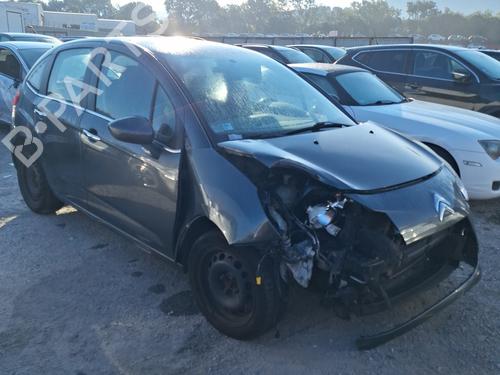 Used Parts CITROËN C3 II (SC_) 1.4 HDi 70 (SC8HZC, SC8HR0, SC8HP4) (68 hp) 4391773