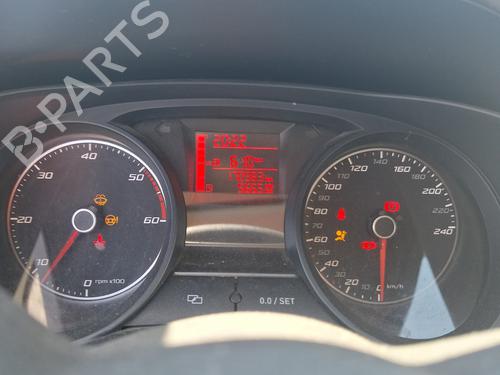 Headlight switch SEAT IBIZA IV (6J5, 6P1) 1.6 TDI | BP28520089I24  - Image 20
