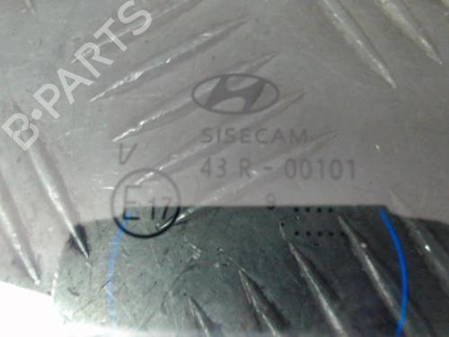 Rear left door window HYUNDAI i20 II (GB, IB) 1.0 T-GDI | BP24269006C20 