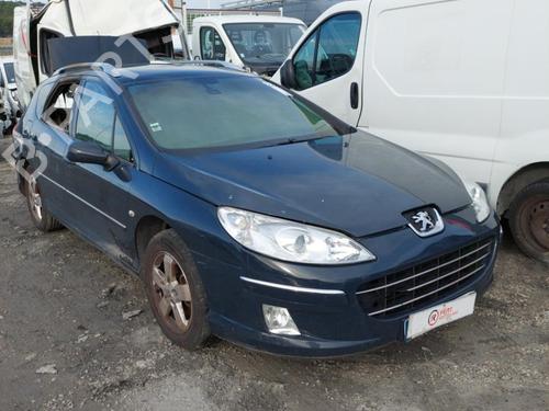 Hood PEUGEOT 407 SW (6E_, 6D_) 2.0 HDi | BP24276449C1 