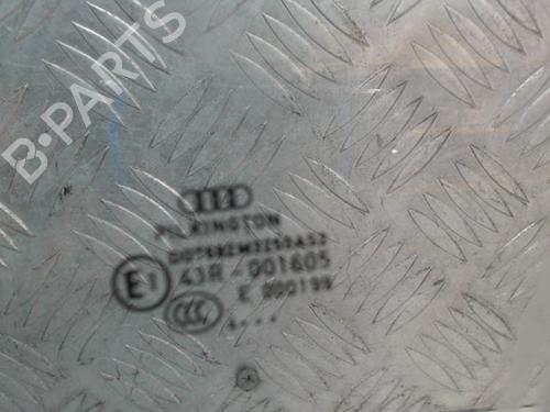 Used Front left door window AUDI A4 B8 Avant (8K5) 1.8 TFSI (170 hp) 24275463