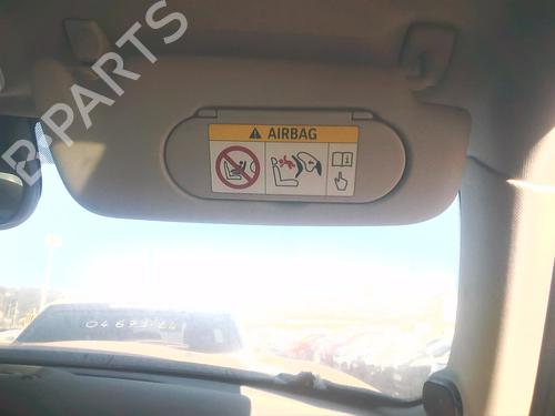 Used Right sun visor Right sun visor MINI MINI (F56) Cooper SD (170 hp) 24271412 24271412