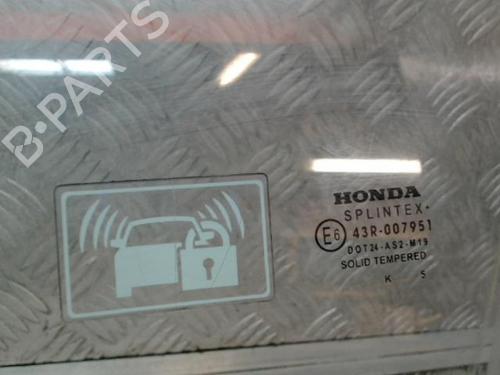 Front left door window HONDA CIVIC VIII Hatchback (FN, FK) 2.2 CTDi (FK3) | BP24282138C18 