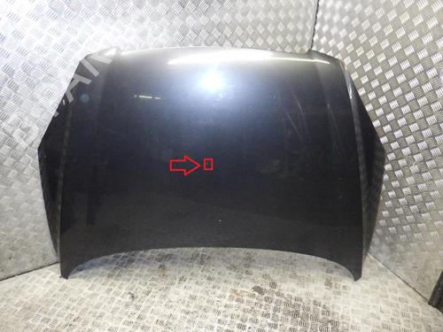 Hood KIA CEE'D Hatchback (ED) 1.6 CRDi 115 | BP24282647C1 