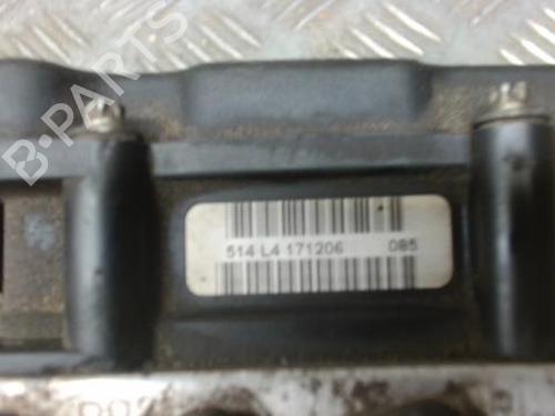 ABS Bremseaggregat PEUGEOT 107 (PM_, PN_) 1.0 | BP24265223M43 