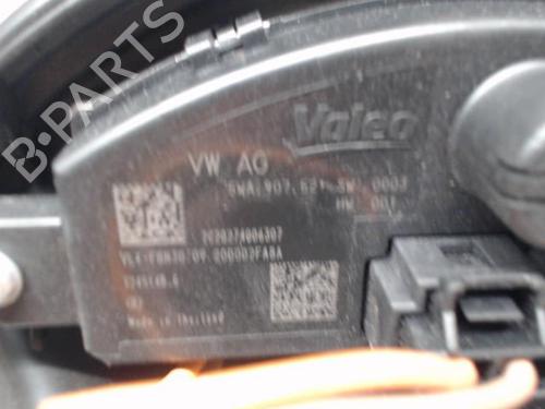 Heater blower motor AUDI A3 Sportback (8YA, 8YF) 30 TDI | BP24279086M62 