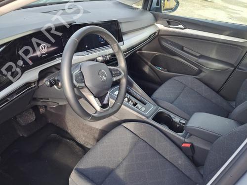 Used Steering wheel Steering wheel VW GOLF VIII (CD1, DA1) 1.0 eTSI (110 hp) 24267482 24267482