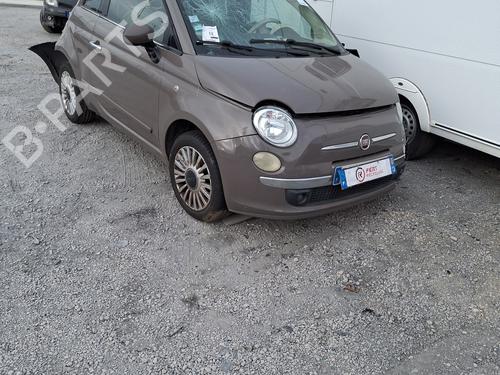 Left front window switch FIAT 500 (312_) 1.2 (312AXA1A) | BP31355964I27 - Image 6