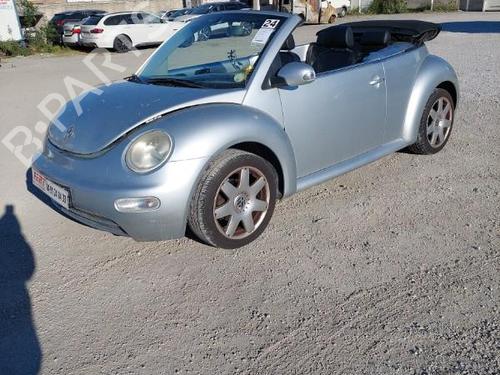Used Parts VW NEW BEETLE Convertible (1Y7) 1.9 TDI 2369979
