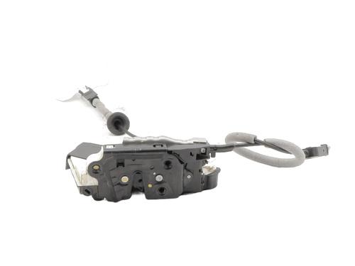 Rear right lock VW POLO V (6R1, 6C1) 1.2 | BP26242266C99 