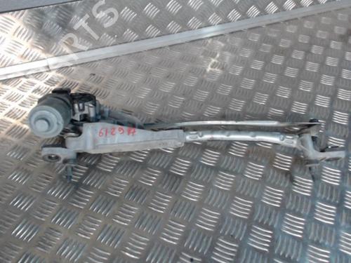 Front wiper motor FORD FIESTA VI (CB1, CCN) 1.4 TDCi | BP24284164M29 - Image 2