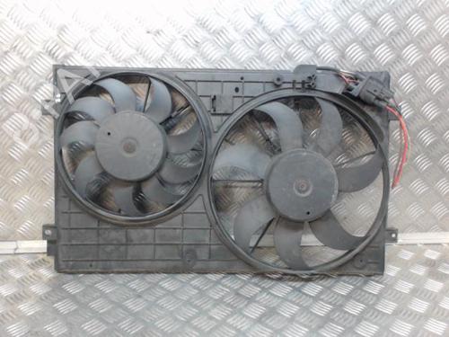 Radiator fan VW GOLF V (1K1) 1.9 TDI | BP24276918M35 