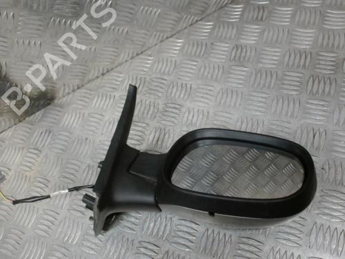 Right mirror NISSAN MICRA III (K12) 1.2 16V | BP24276985C27 