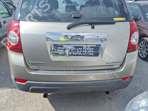 Left sun visor CHEVROLET CAPTIVA (C100, C140) 2.4 4WD | BP32265100I1 - Image 13