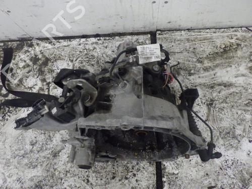 Gearbox CITROËN C4 CACTUS 1.2 THP 110 | BP33456897M3 - Image 2