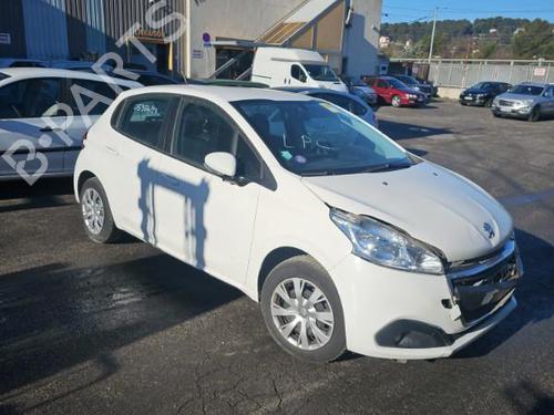 Left rear door PEUGEOT 208 I (CA_, CC_) 1.2 PureTech 82 | BP24272972C4
