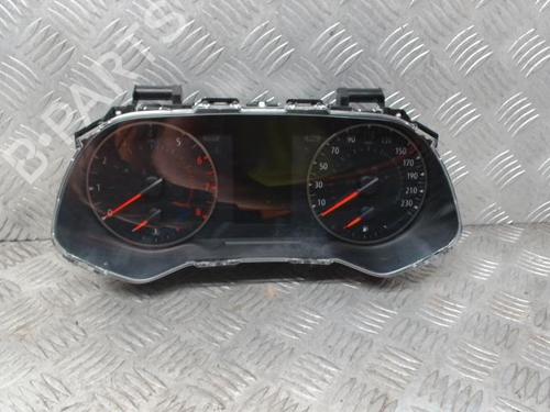 Used Instrument cluster RENAULT CLIO V (B7_) 1.0 SCe 65 (B7MG) (67 hp) 24272520