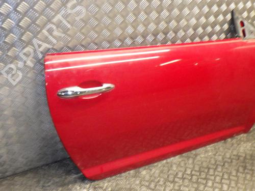 Right front door ALFA ROMEO MITO (955_) 1.6 JTDM (955AXC1B) | BP24264631C3 
