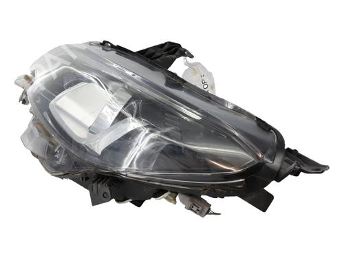 Used Left headlight Left headlight PEUGEOT 108 1.0 VTi (69 hp) 40177967 40177967