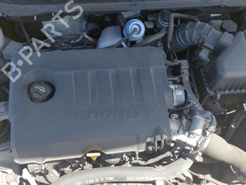 Right sun visor HYUNDAI i30 (FD) 1.6 CRDi | BP24268139I2  - Image 8