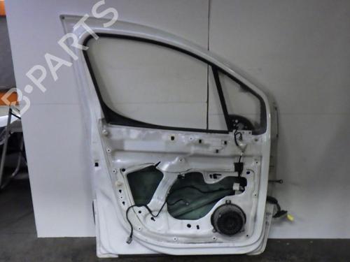 Right front door CITROËN BERLINGO MULTISPACE (B9) 1.6 HDi 110 | BP26498938C3 