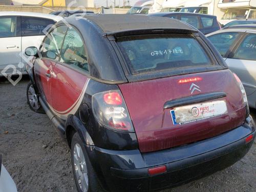 Gearbox CITROËN C3 Pluriel (HB_) 1.4 HDi | BP24276336M3  - Image 10