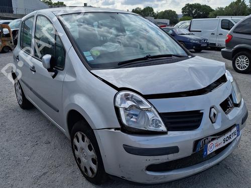 Left sun visor RENAULT MODUS / GRAND MODUS (F/JP0_) 1.6 (JP03, JP0B, JP0U, JP0Y, JP1G) | BP28798173I1  - Image 6