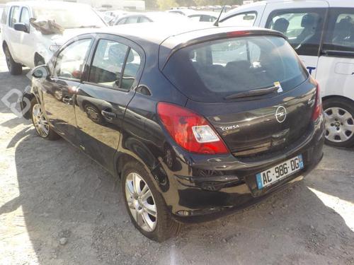 Steering column stalk OPEL CORSA D (S07) 1.3 CDTI (L08, L68) | BP24280650I23  - Image 11