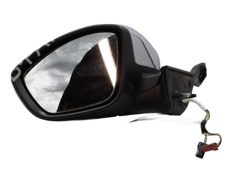 Used Left mirror PEUGEOT 208 I (CA_, CC_) 1.6 HDi / BlueHDi 75 (75 hp) 31950995