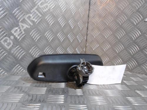 Used Rear mirror PEUGEOT 308 II (LB_, LP_, LW_, LH_, L3_) 1.6 BlueHDi 120 (120 hp) 24266608