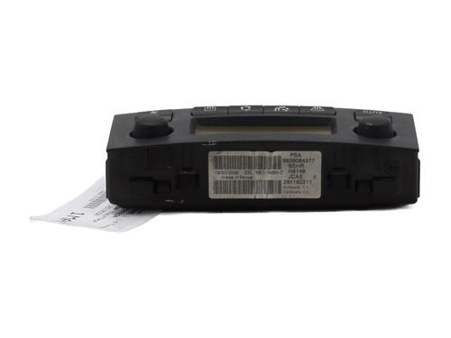 Climate control CITROËN C4 I (LC_) 1.4 16V | BP29372110I5 
