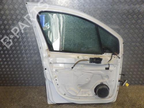 Left front door PEUGEOT PARTNER Box Body/MPV 1.6 HDi | BP24272487C2 