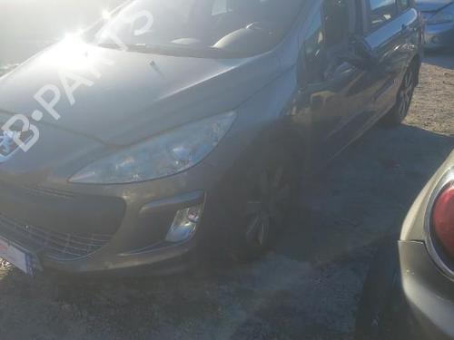 Rear parcel shelf PEUGEOT 308 SW I (4E_, 4H_) 2.0 HDi | BP24265138C85 