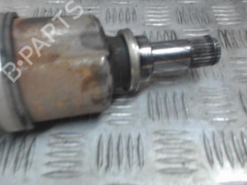 Used Left front driveshaft Left front driveshaft RENAULT EXPRESS Box Body/MPV 1.5 Blue dCi 95 (F6AB) (95 hp) 24265111 24265111