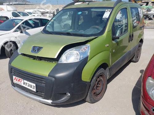 Used Parts PEUGEOT BIPPER Tepee  1.4 HDi  2369782