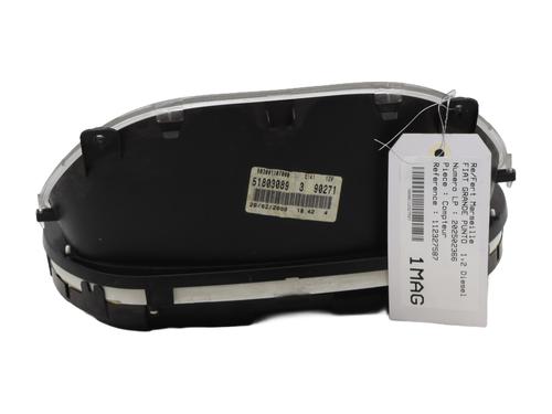 Instrument cluster FIAT GRANDE PUNTO (199_) 1.3 D Multijet | BP29178382C47 