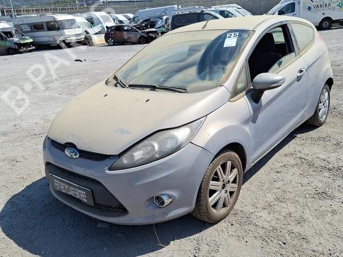 Engine FORD FIESTA VI (CB1, CCN) 1.4 TDCi | BP28582010M1 - Image 16